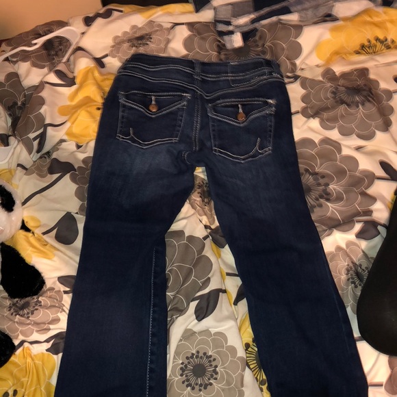 Blue jeans - Picture 2 of 2